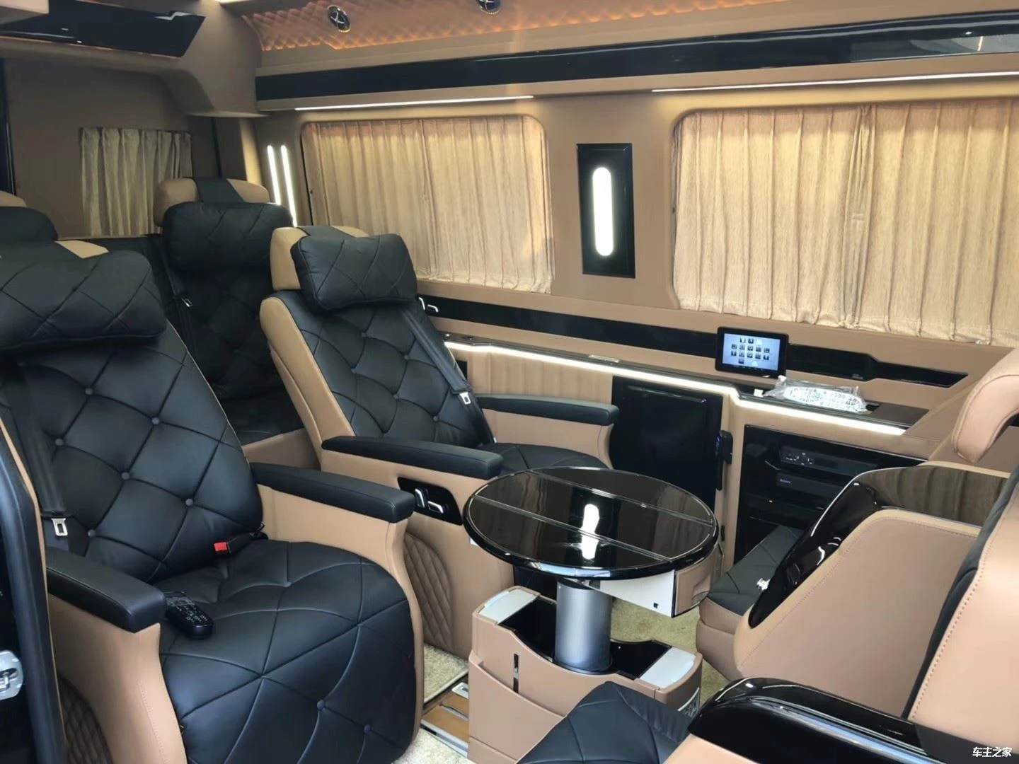 Mercedes-Benz Sprinter Interior Modification Case Is Freshly Released, Such A...