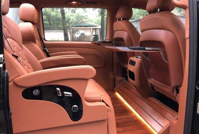 What Is A Good Modification Scheme For High-end Car Interior Modification