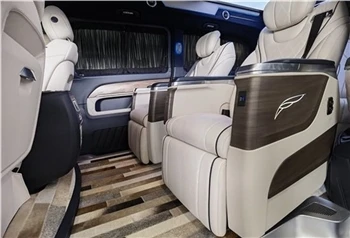 Mercedes-Benz V250 With Luxury VIP Seats