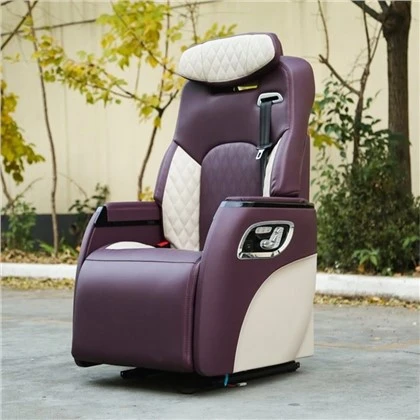 Luxury Leather Car Seats