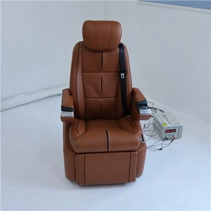Luxury Leather Car Seat