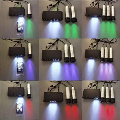 Car Roof Top Ceiling Star Light