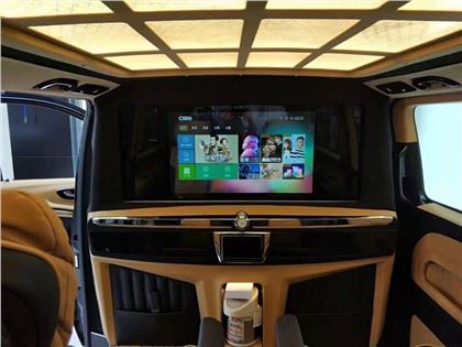 Auto Interior Accessories Car Partition