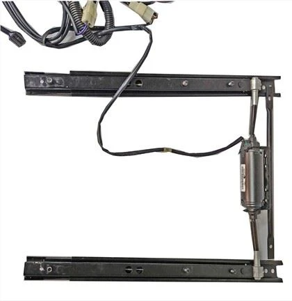 Auto Interior Seat Horizontal Slide Rails