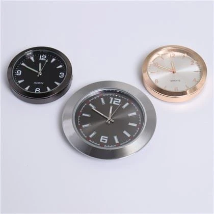Auto Parts Mini Clock For Car