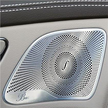 Available Speaker Cover For Benz Suv