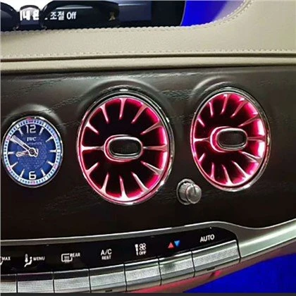Back Seat Air Vent