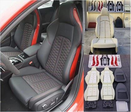 BMW Porsche Audi Volkswagen Sports Seats Upgrade