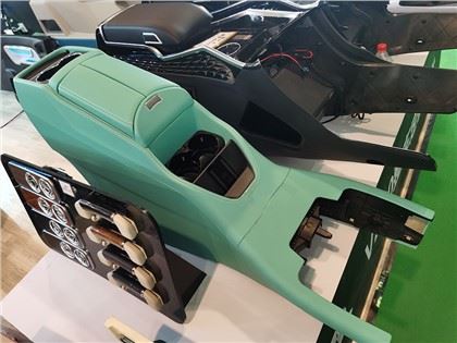 Car Armrest Box