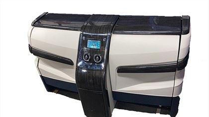 Car Electric Hidden Bar Seat