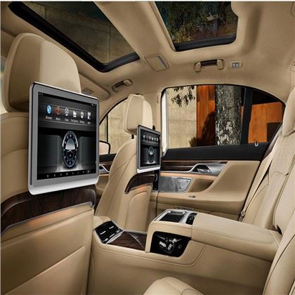 Car Headrest Tv