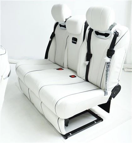 Car Interior Auto Rear Seat