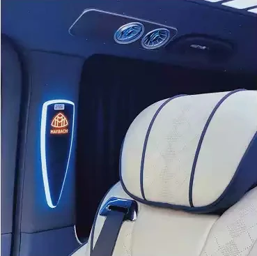 Car Interior Decoration Ambient Light Wall Lamp Touch Version For Vclass Vito Sprinter W447