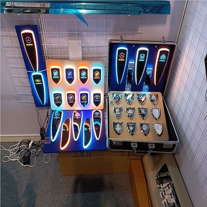 Car Interior Decoration Atmosphere Light