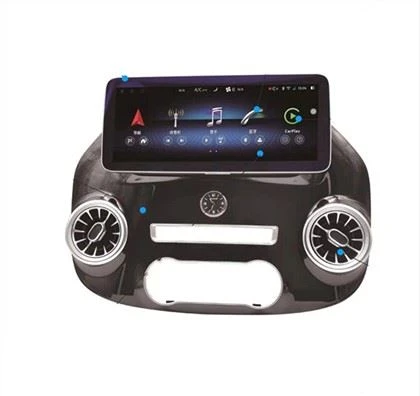 Car Multimedia Navigation System