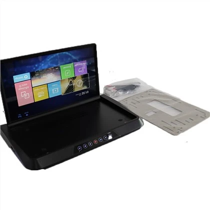 Car Roof TV With Built in Speakers