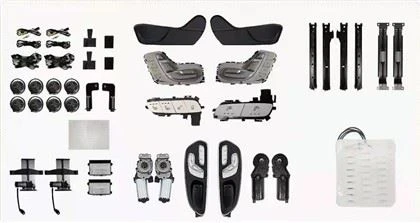 Detailed Introduction Of Car Seat Parts