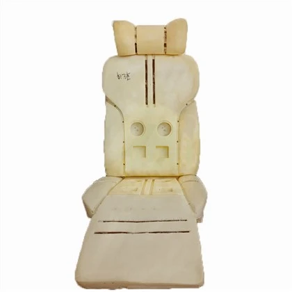 custom car seat sponge factory