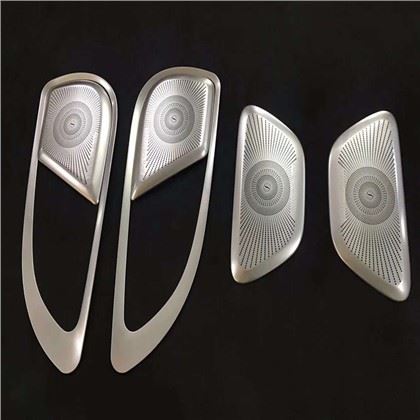 Mercedes Benz V class car alto speaker grill covers