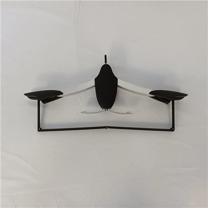 Car Supplies Car Hanger Creative Multifunctional Folding Penguin Hanger Rear Seat Back Hanging Clothes Hanger