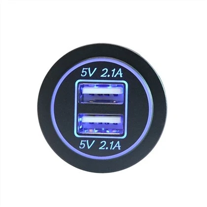 Car USB Charger