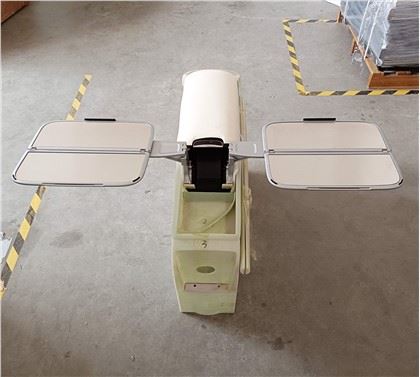 Custom Luxury Auto Table