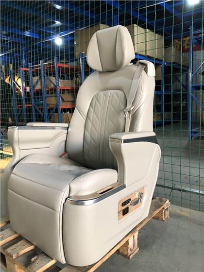 Mercedes Sprinter van Luxury captain Seats For Sale