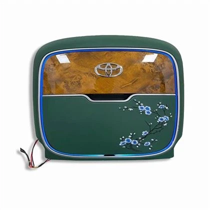 Customized Car Table For Luxury Van