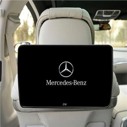 DVD Screens for Car Headrests