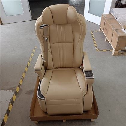 Electric Car Seat Luxury GL8 AV Seats For Luxury VIP VAN Car
