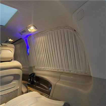 Electric Curtain For Car Window