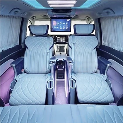 Electric Luxury Car Seat