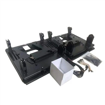 Electric Seat Slide Centre For Car Seat Modification