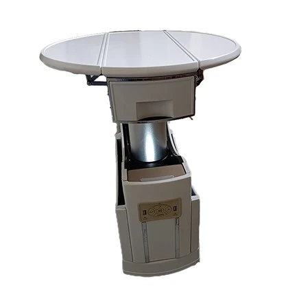 Food Table for Car