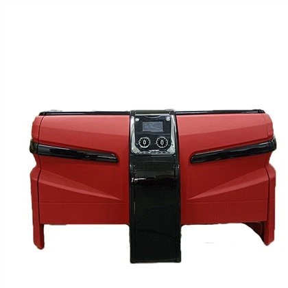 Hidden Folding Bar Seat