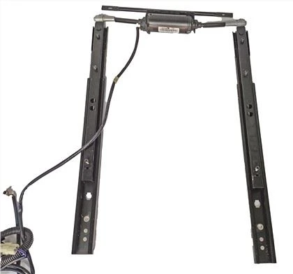 Horizontal Slide Rails For Van Seat