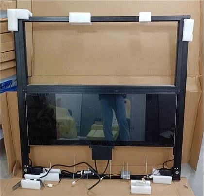 Industrial Monitor Mini Luxury TV Car
