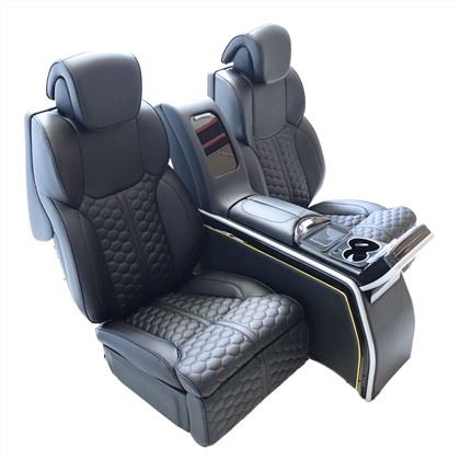 Land Cruiser Seat And Center Armrest Kit