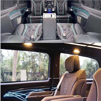 Led Atmosphere Lamp