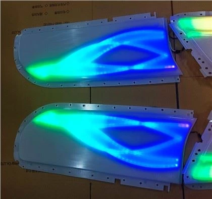 LED Interior Atmosphere Light Car