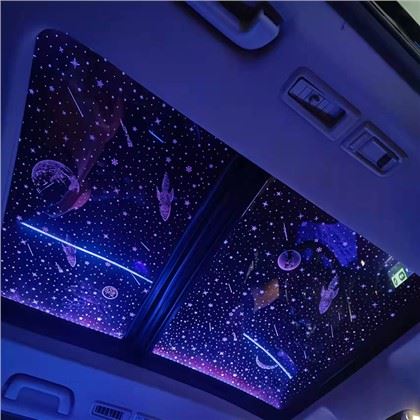 Luxury Atmosphere Lamp For Auto