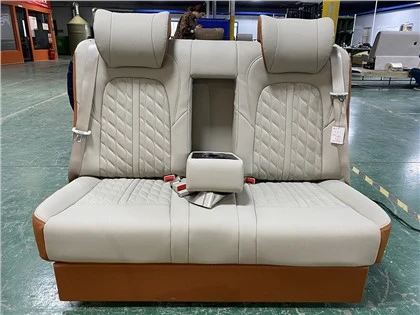 Luxury Bench Rear Seat Bed For V Class Vito And Gl8