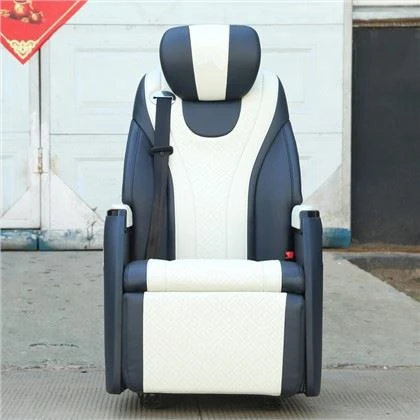 Luxury Single Car Seat Customized Seat