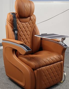 Luxury Car Seat Private Custom