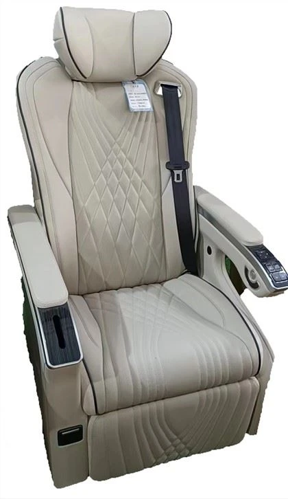 Luxury Car Seat Replacement
