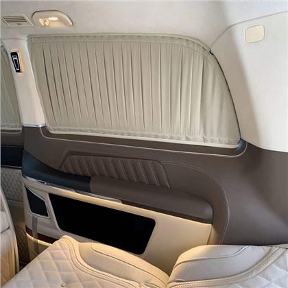 Window Electric Curtains For Business Cars