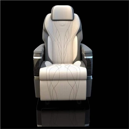 Luxury Professional Power Seat With High Quality For Vip Cars And Mpv