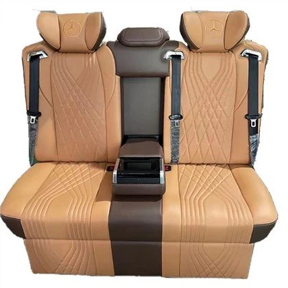 Luxury Leather Van Interiors