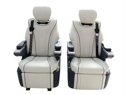 mercedes benz sprinter ford transit luxury seats