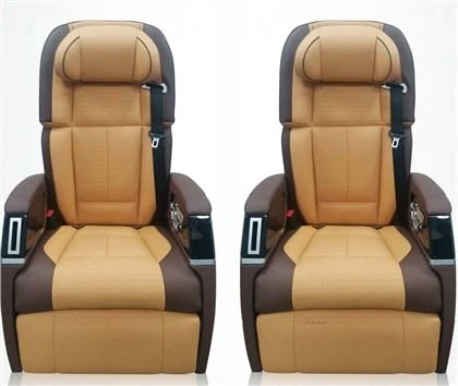 Luxury Seats For Sprinter Van
